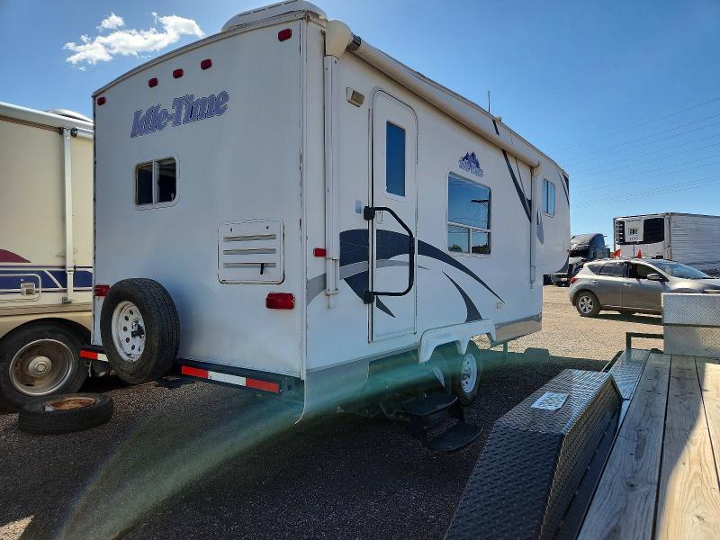 2018 Trailers 2018 Allen Idle Time Camper