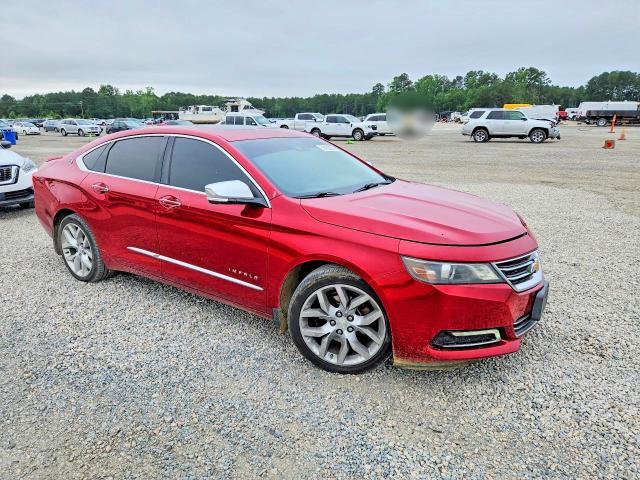 2015 Chevrolet Impala ltz