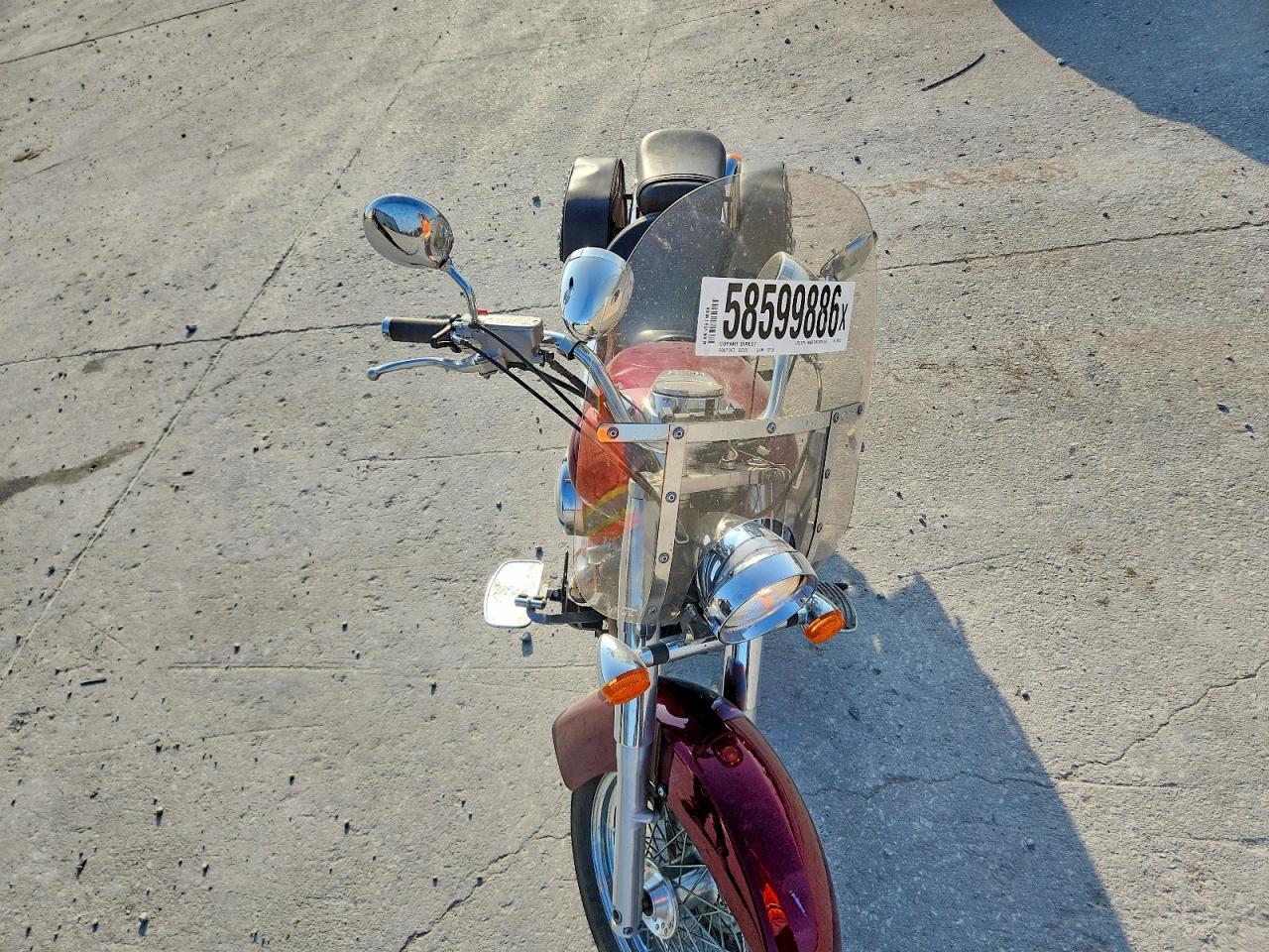 2004 Honda VT750 C