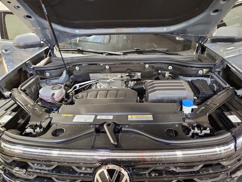 2026 Volkswagen Atlas Cross Sport sel Premium R-line