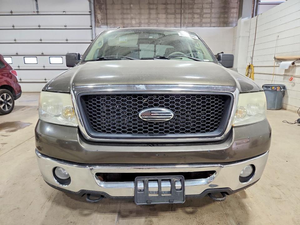 2008 Ford F150 Supercrew