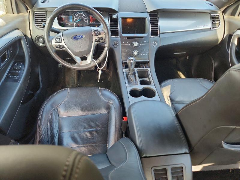 2018 Ford Taurus sel