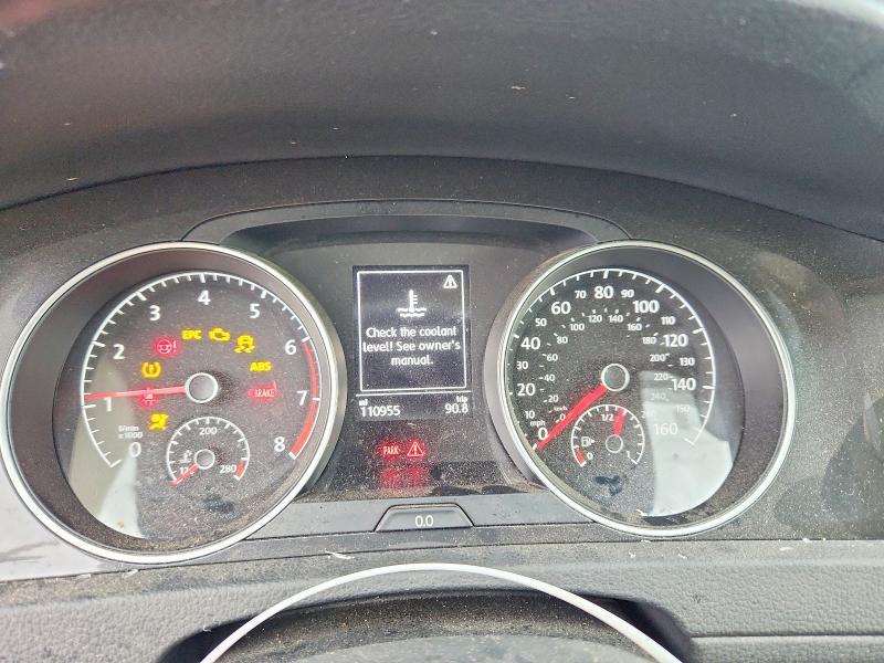 2019 Volkswagen Golf S/se