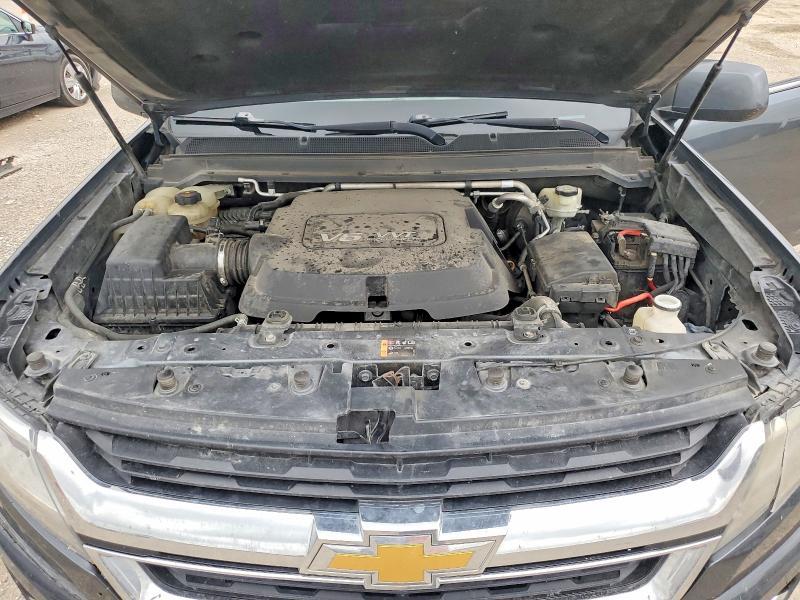 2015 Chevrolet Colorado LT