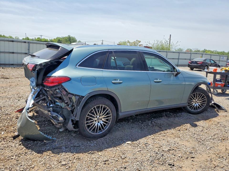 2026 Mercedes-Benz Glc 300 4matic