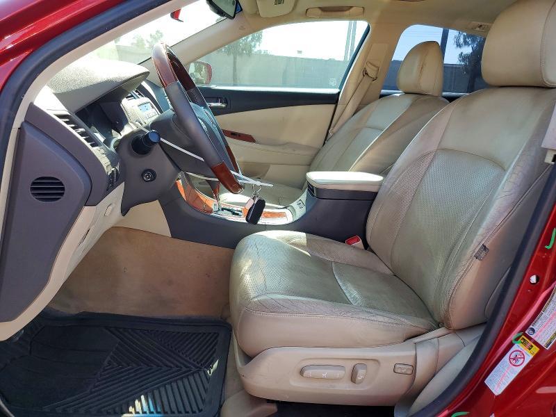 2010 Lexus Es 350