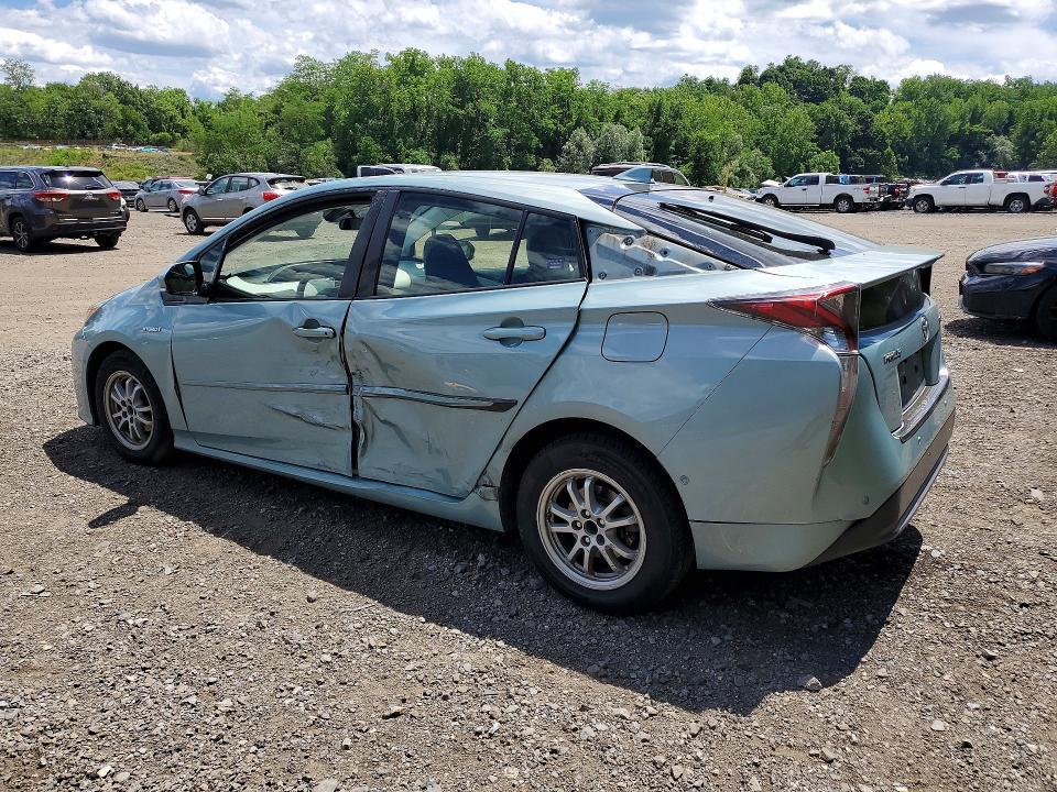 2018 Toyota Prius two