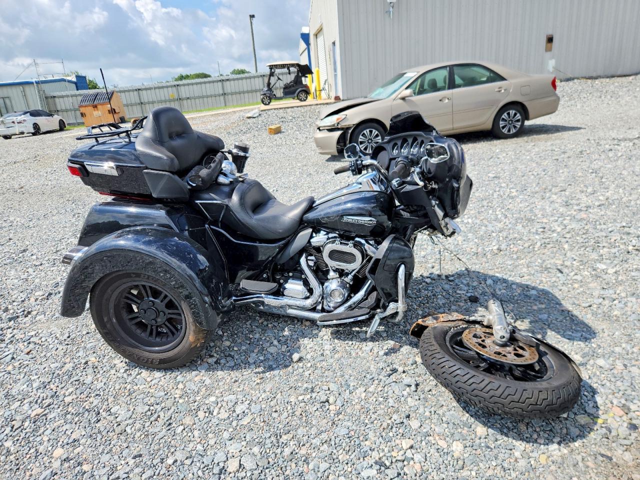 2020 Harley-Davidson Flhtcutg