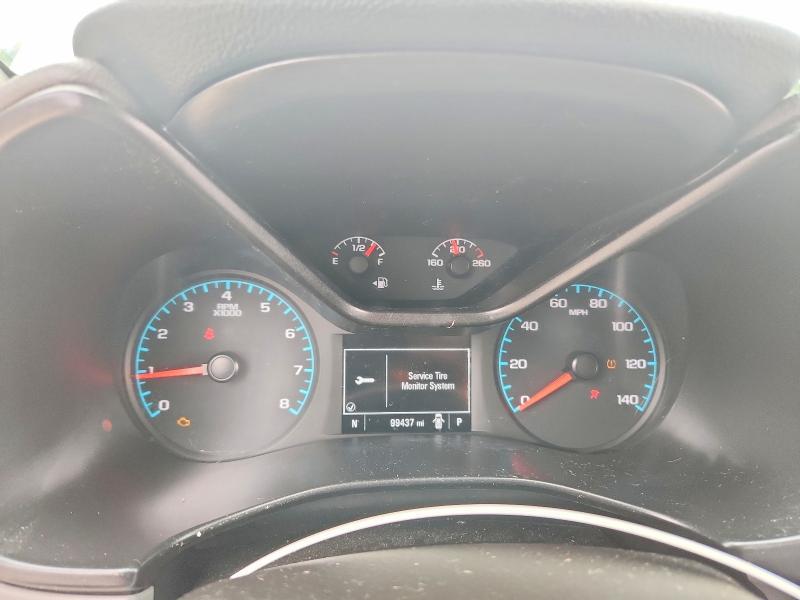 2020 Chevrolet Colorado
