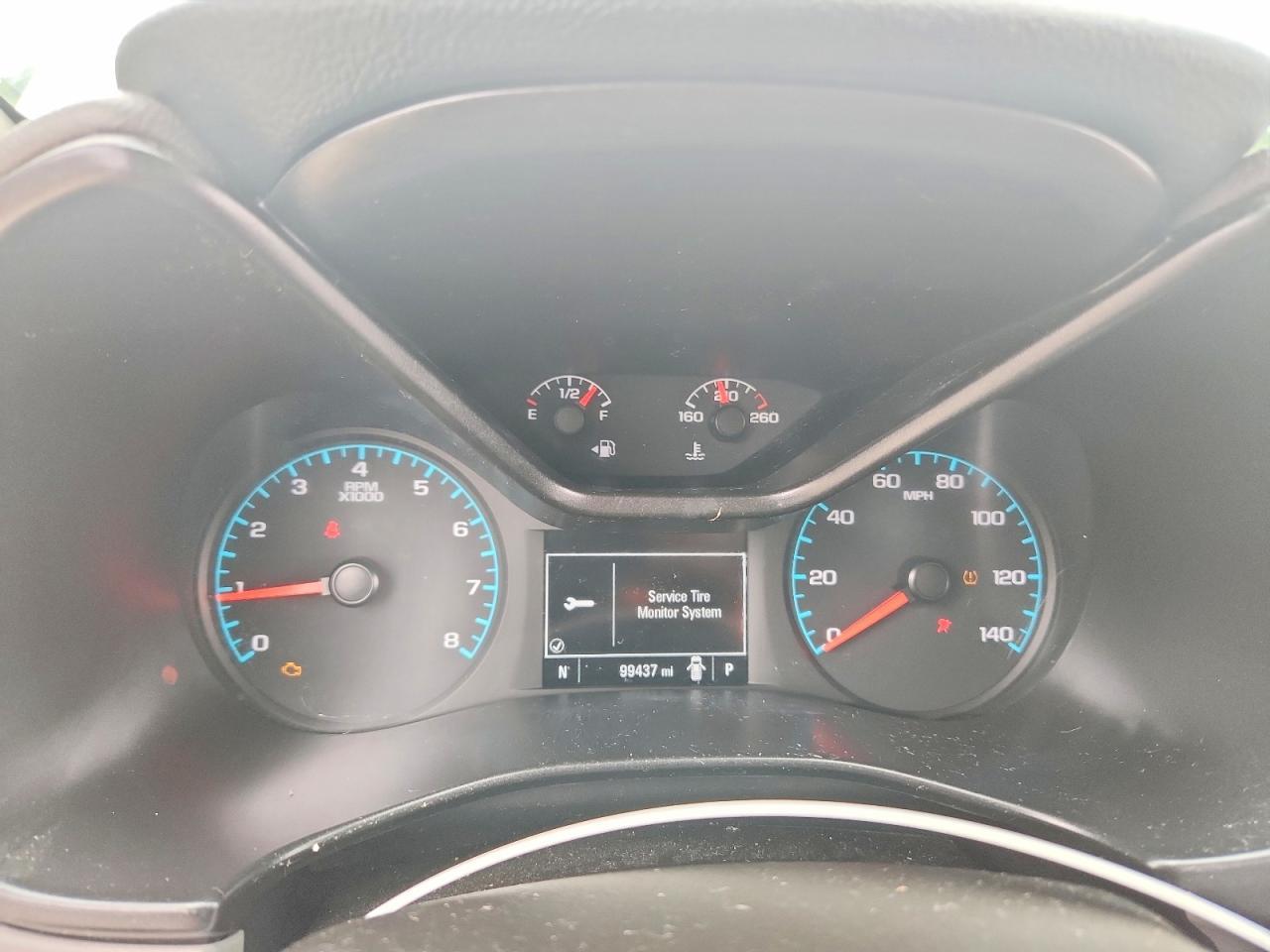 2020 Chevrolet Colorado