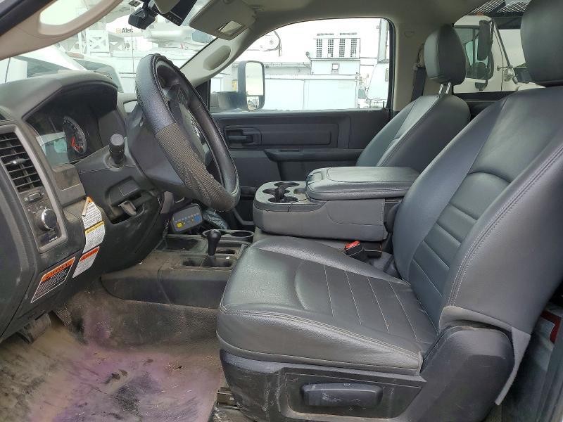 2018 Dodge RAM 5500 Bucket Truck
