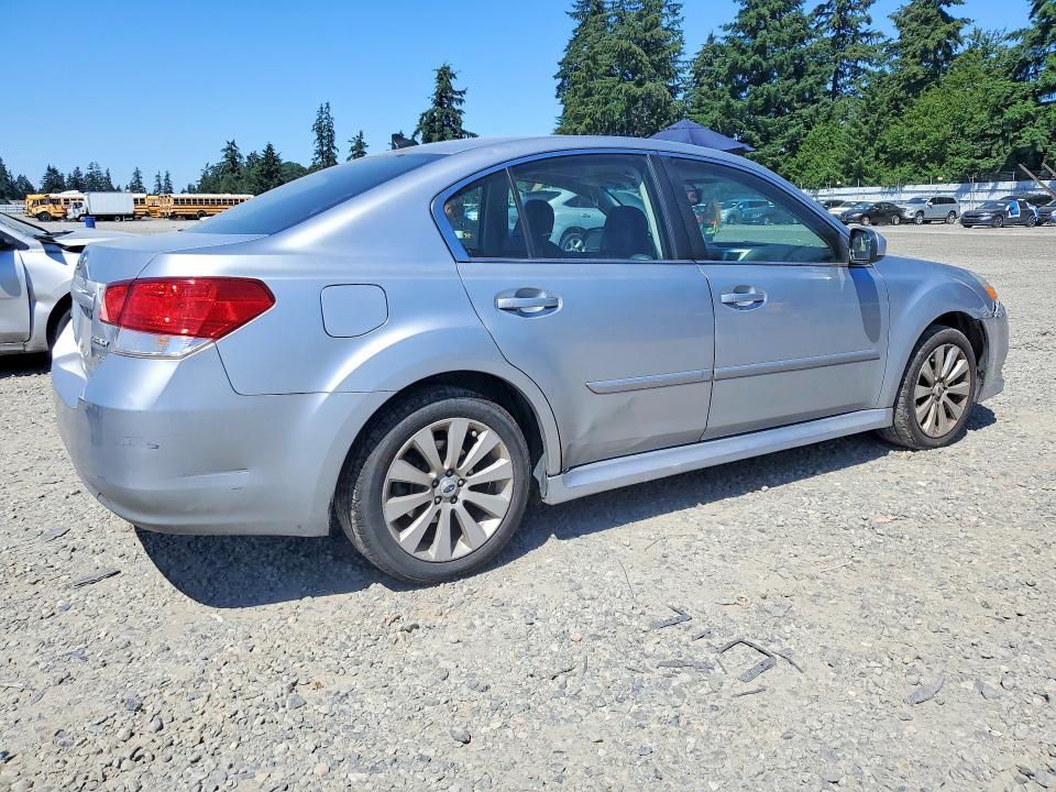 2012 Subaru Legacy 2.5i Limited