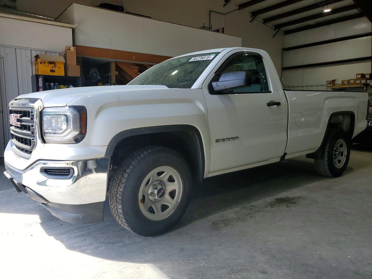 2018 GMC Sierra C1500