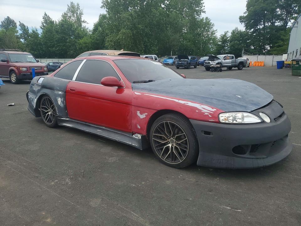 1995 Lexus Sc 400
