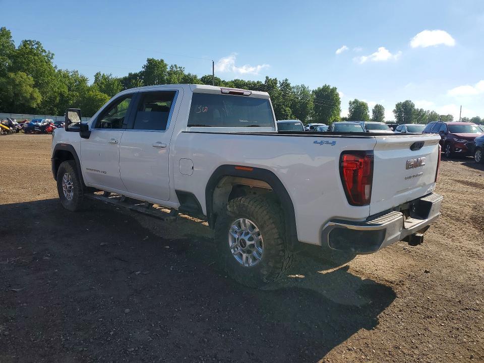 2025 GMC Sierra K2500 sle