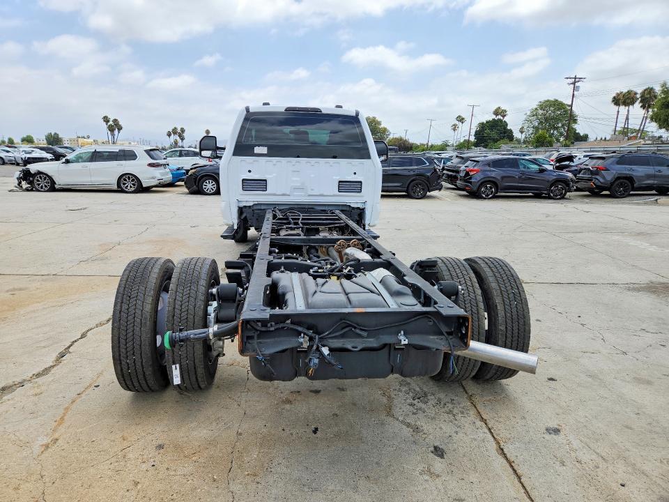 2024 Ford F550 Super Duty