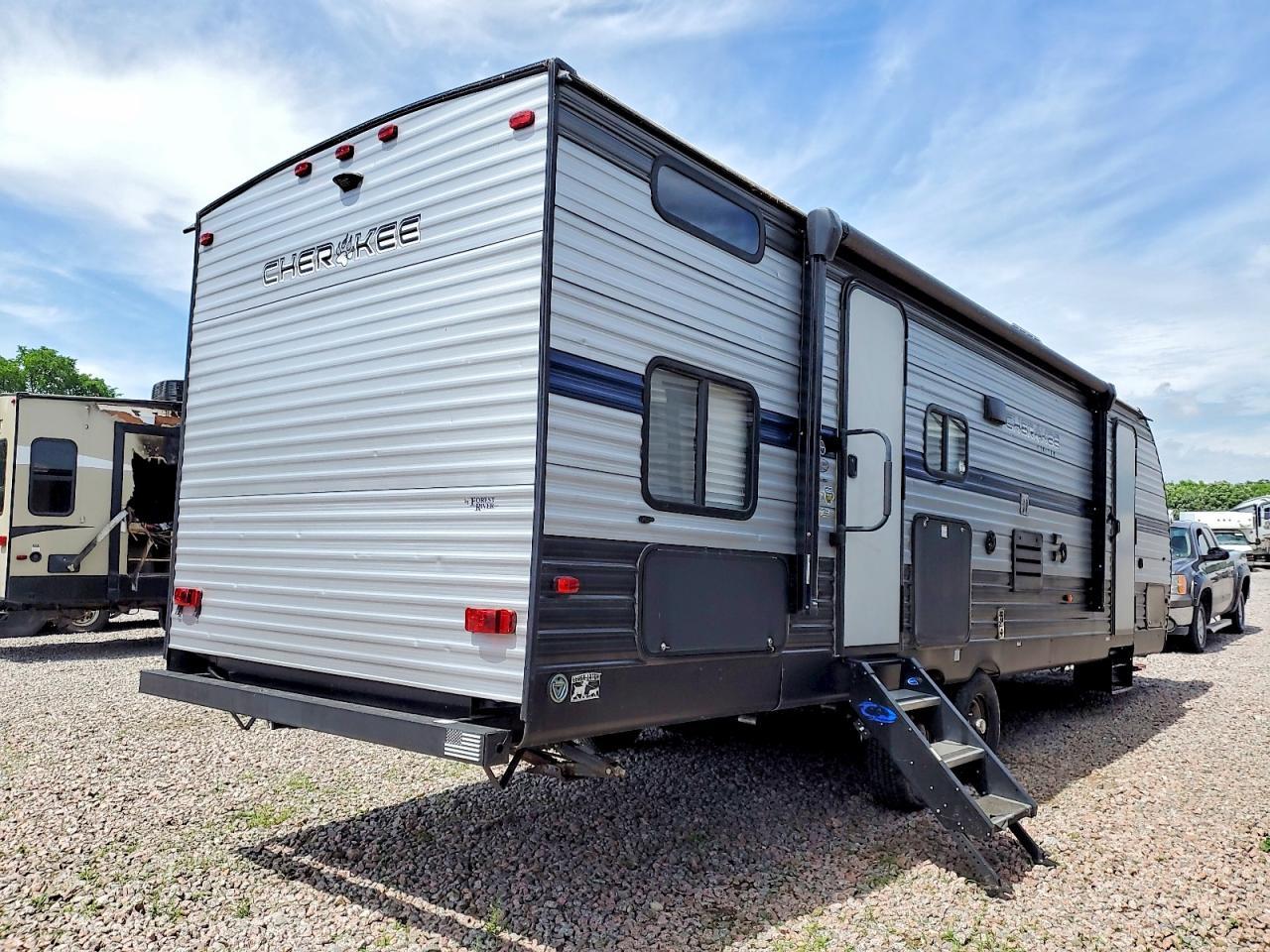 2020 Forest River Recreational Vehicle (RV)