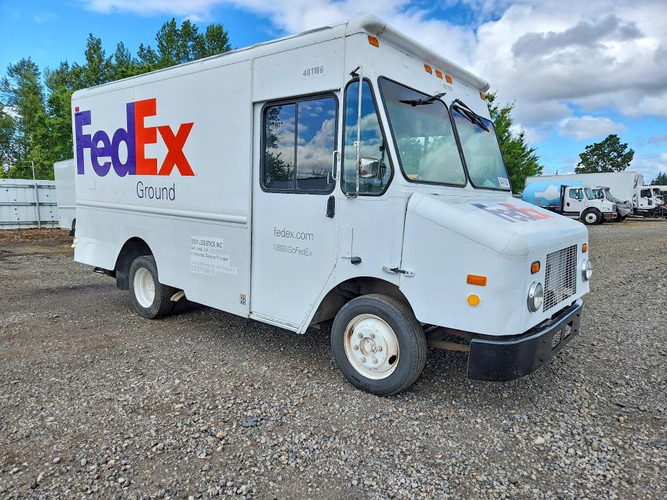 2008 Freightliner Chassis M Line WALK-IN Van