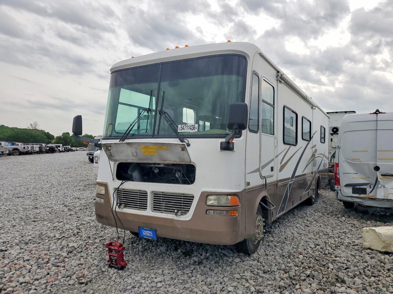 2004 Allegro RV