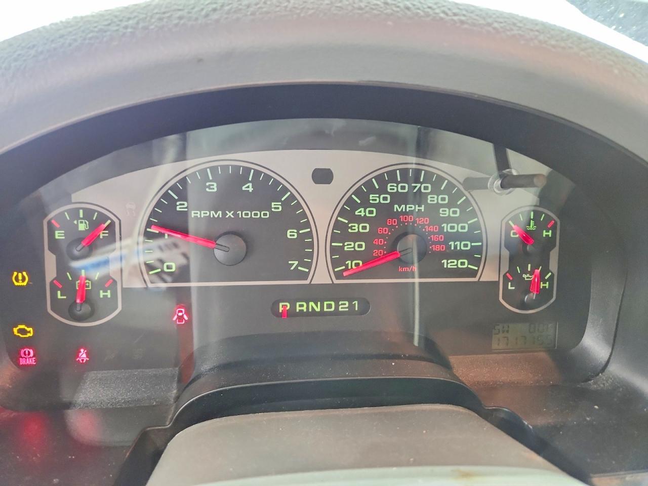 2008 Ford F150 Supercrew