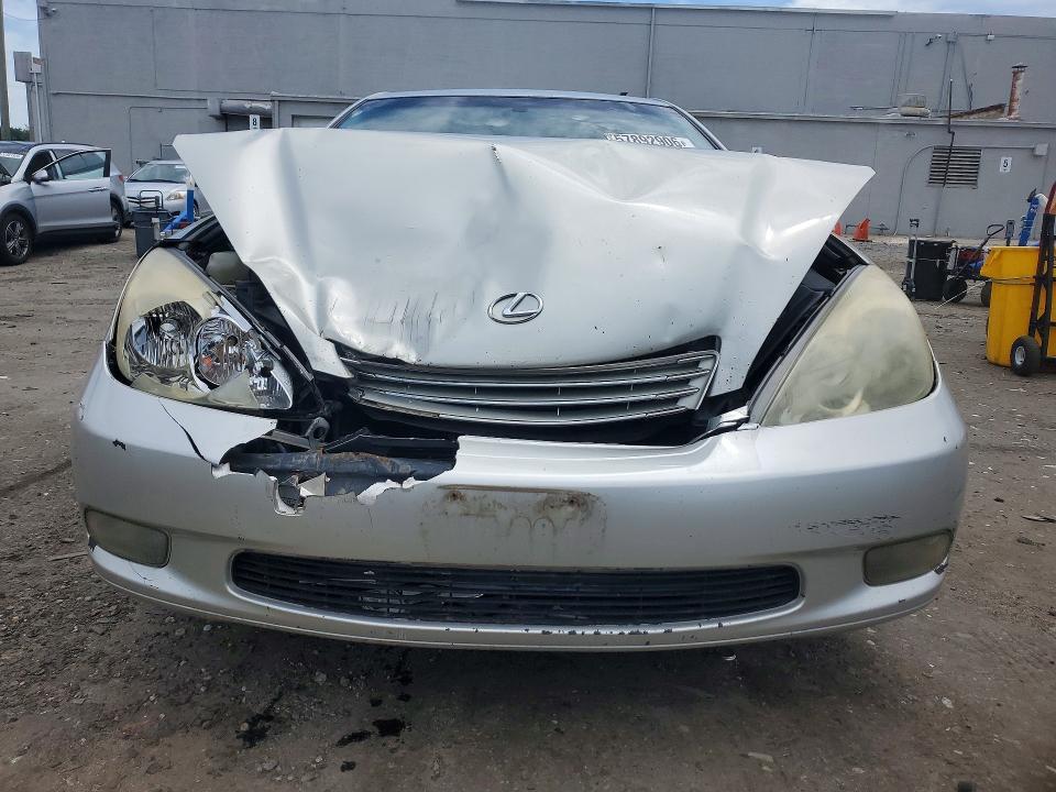 2004 Lexus Es 330