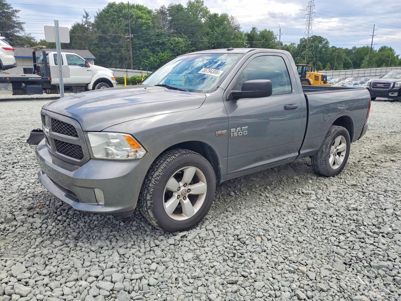 2013 Dodge RAM 1500 ST