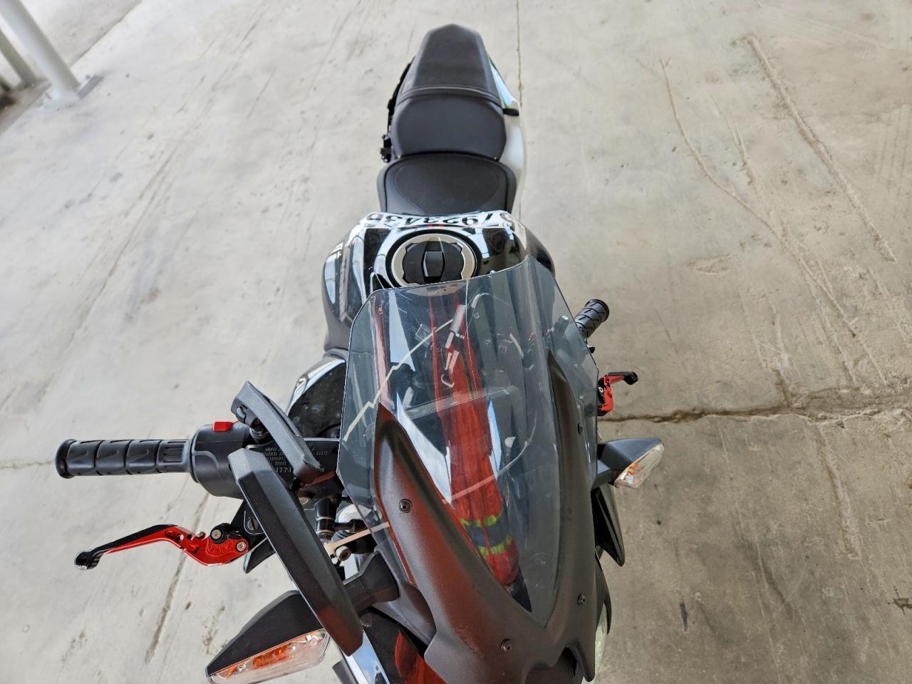 2020 Kawasaki ER650 K
