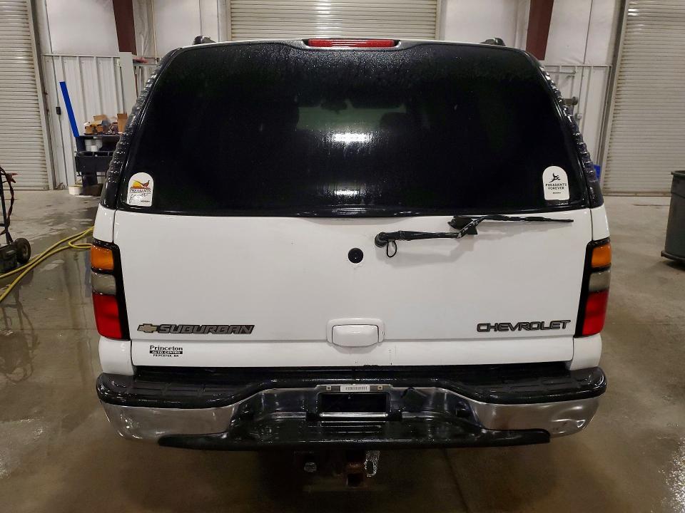 2005 Chevrolet Suburban K1500