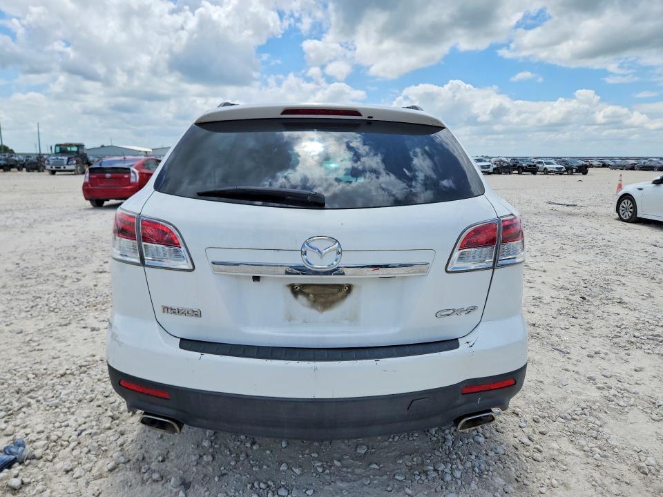 2008 Mazda Cx-9