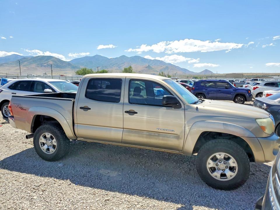 2005 Toyota Tacoma Double Cab