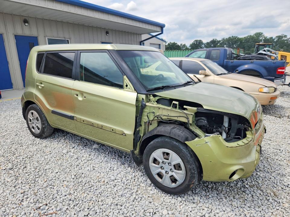 2013 KIA Soul Base