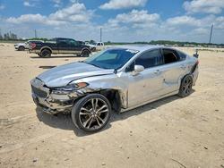 2019 Ford Fusion Titanium en venta en New Braunfels, TX