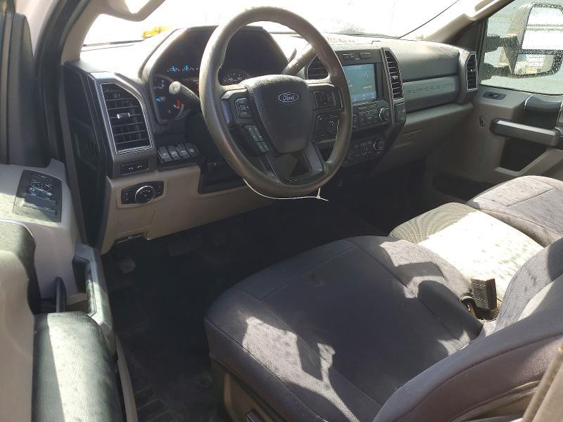 2021 Ford F250 Super Duty
