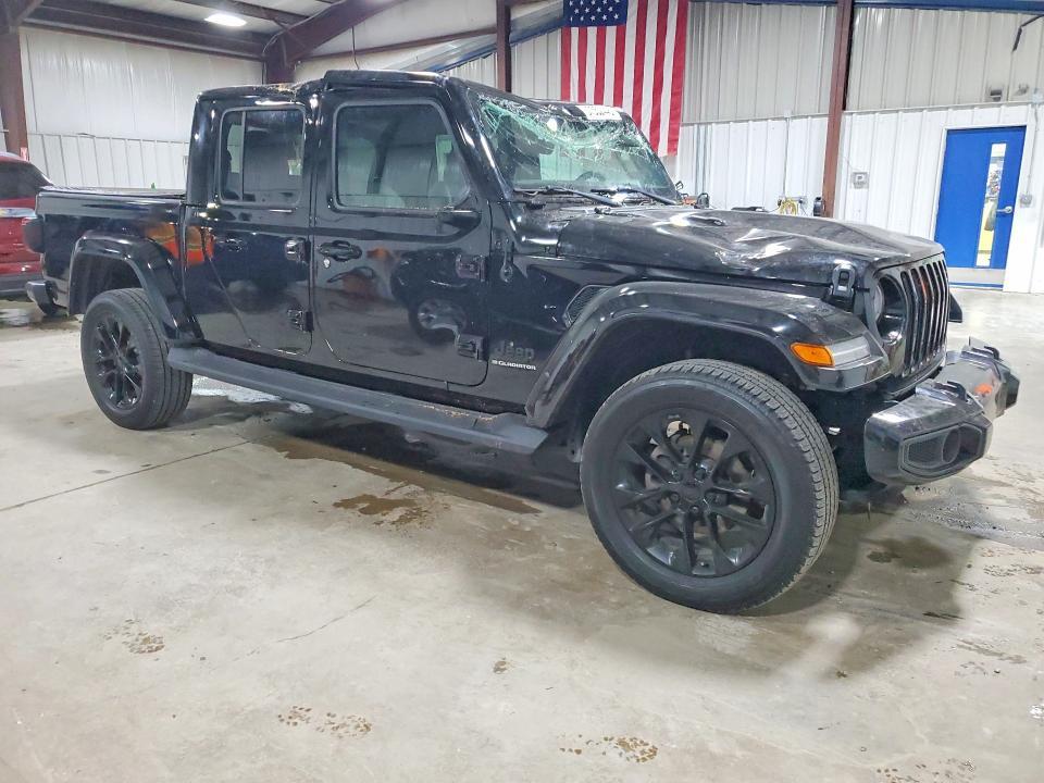 2023 Jeep Gladiator Overland