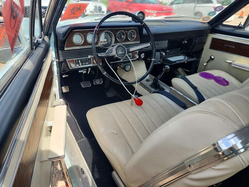 1966 Mercury Comet