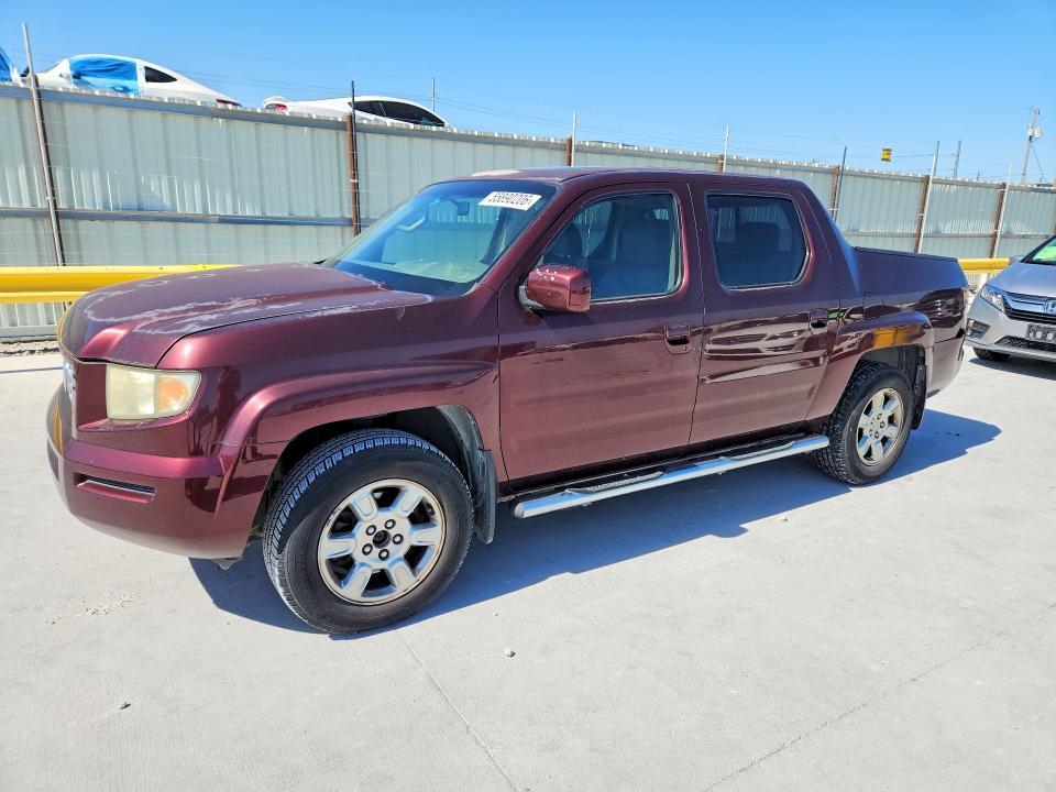 2007 Honda Ridgeline RTL