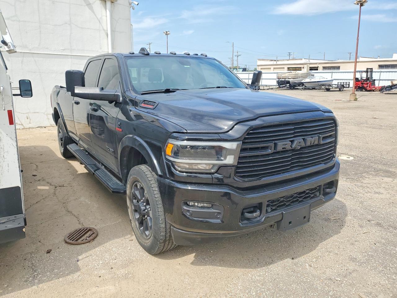 2019 Dodge 3500 Laramie