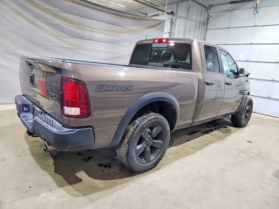 2020 Dodge RAM 1500 Classic Warlock