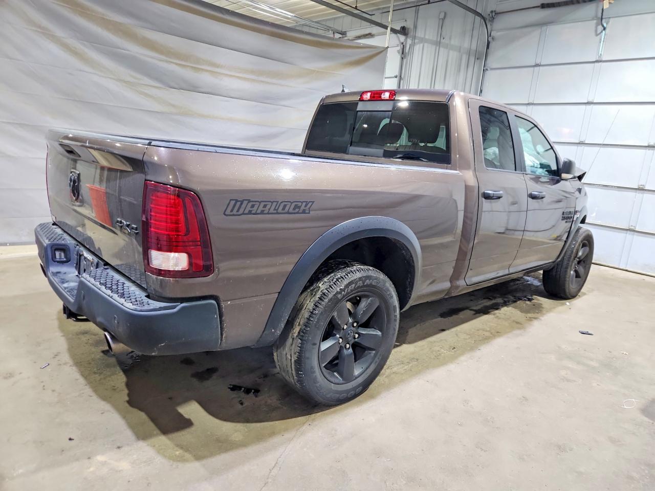 2020 Dodge RAM 1500 Classic Warlock
