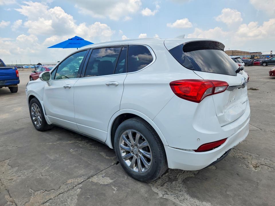 2020 Buick Envision Essence