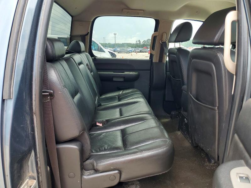 2008 GMC Sierra C1500