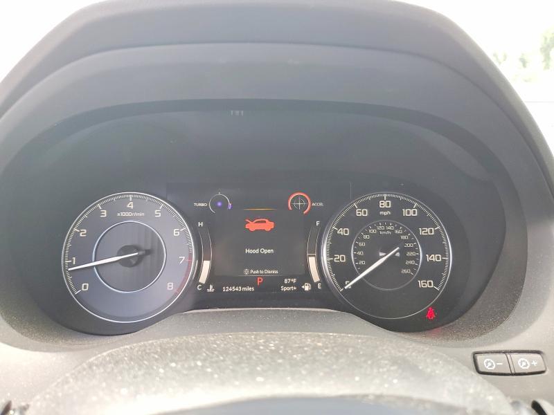 2019 Acura Rdx Advance