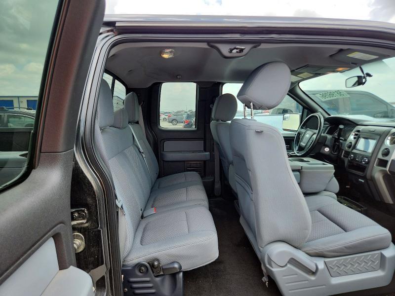 2013 Ford F150 Super cab