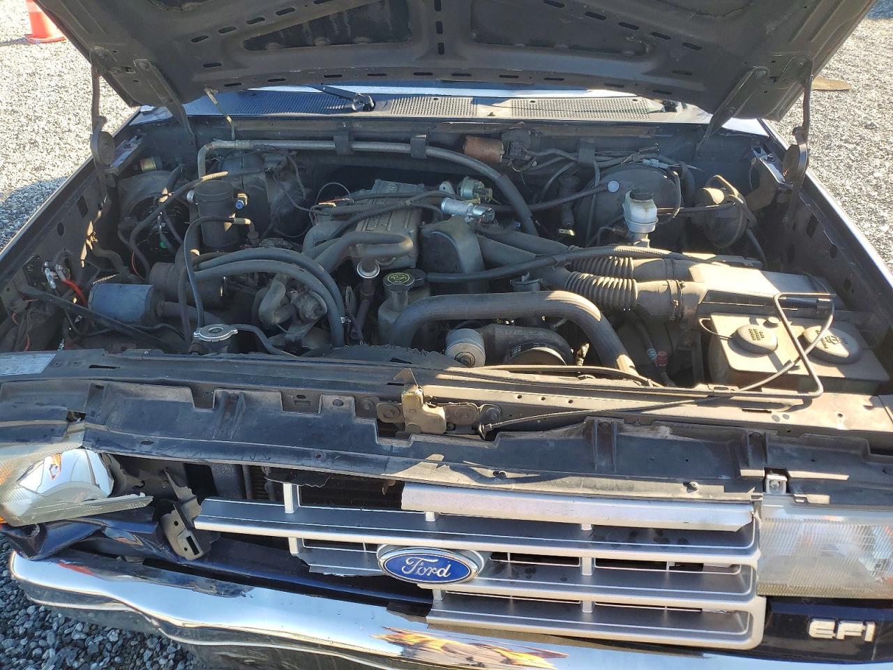1991 Ford F150