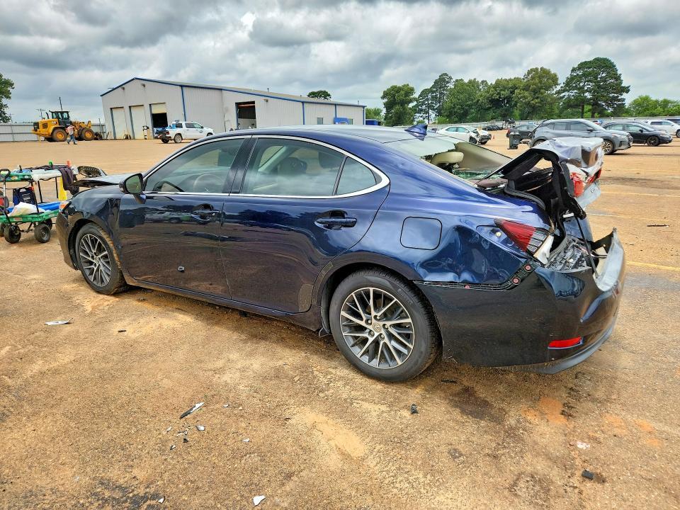 2016 Lexus Es 350