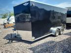 2025 Rc Trailer 2025 RC MDLX716TA2 Enclosed Cargo Trailer