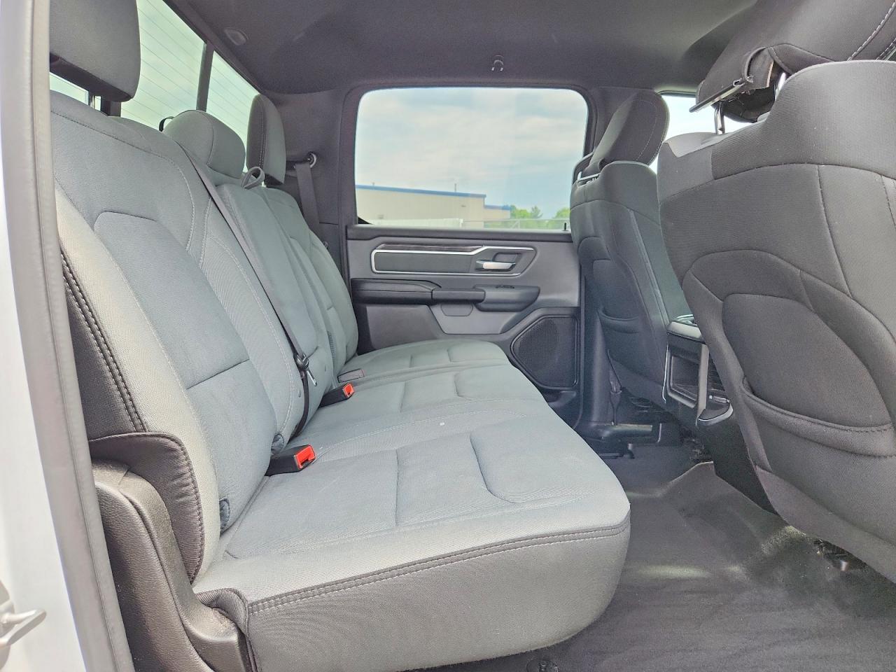 2021 Dodge RAM 1500 BIG Horn