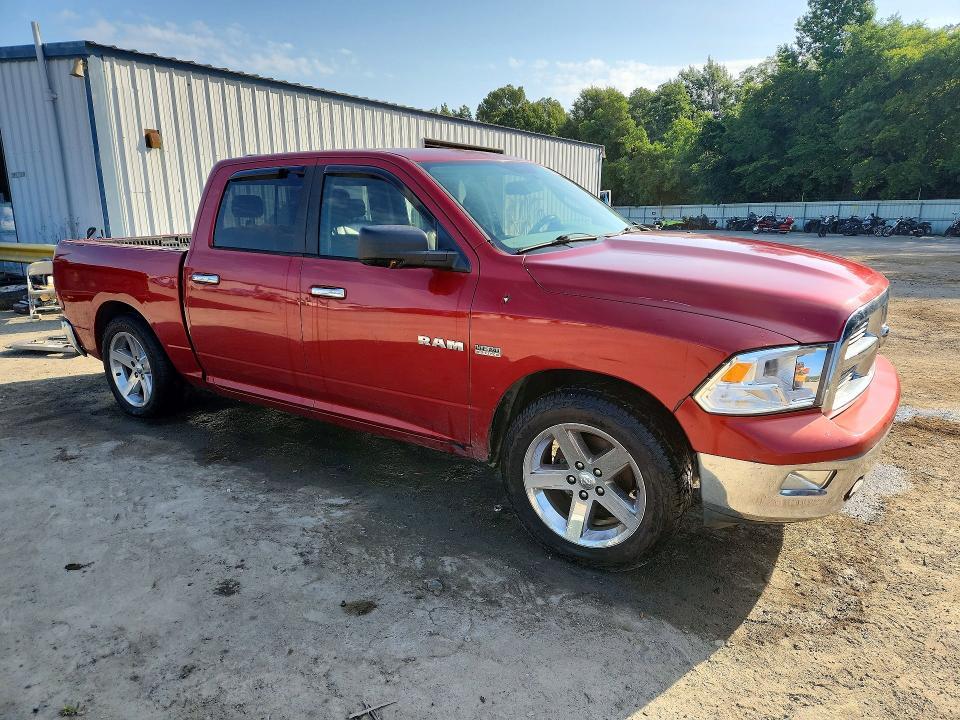 2010 Dodge RAM 1500