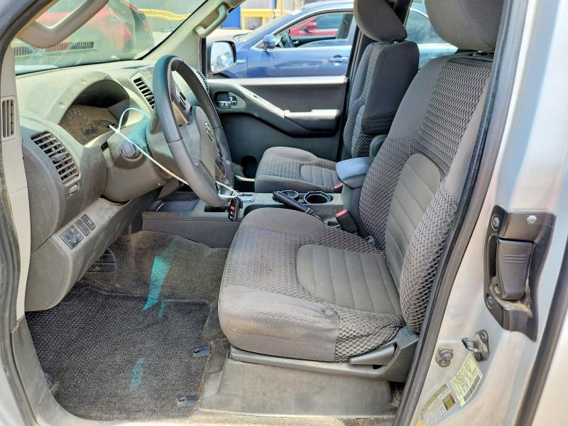 2012 Nissan Frontier SV V6