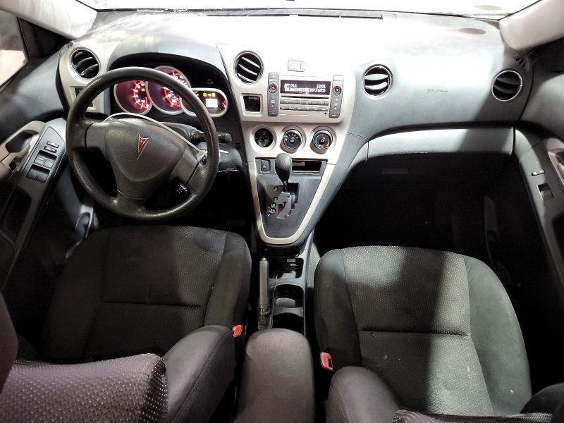 2009 Pontiac Vibe